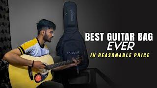 Padded guitar bags that will keep your musical instrument safe|Review|Truecult|muzicmantra|Gautam