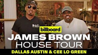 CeeLo Green and Dallas Austin Give A Tour Of James Brown's Home | Billboard