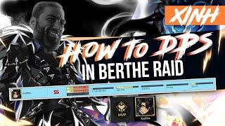 [Elsword NA] How to DPS in Berthe Raid 2023