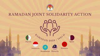 Ramadan Joint Solidarity Action 2024