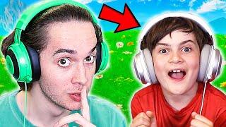 Pretending To Be My Little Bro! (PRANK)