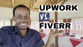 Upwork or Fiverr? Which is better for beginners?