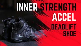 Inner Strength Products Accel Deadlift Shoe Product Information