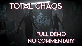 TOTAL CHAOS (REMAKE) | FULL DEMO | NO COMMENTARY