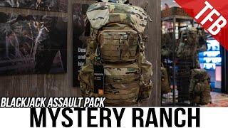 Mystery Ranch Blackjack LT 35 2-day Assault Pack