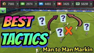 Use this NEW TACTICS in Top Eleven 2025 to win every match against big opponents