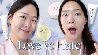 Skincare Products I loved vs. HATED!! DO NOT BUY!! 