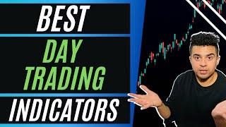 Best Day Trading Indicators 2021 | Top 5 (VWAP, Volume Profile, ATR, RVOL, EMA)