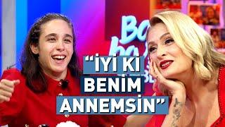 Ceyda Düvenci Kızı Melisa'yı Konuk Etti! @BambaskaSohbetler