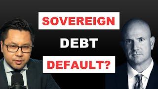 U.S. Can ‘No Longer Afford Debt’, Only One Way To Avoid Biggest Default In History | Luke Gromen