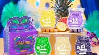 Scentsy Haul Unboxing