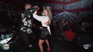 [9th Summer Salsa Fest] Ilia Cholakov & Maria Lilianova - Social Dance