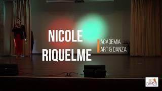 NIcole Riquelme  Academia ArtyDanza - Rancagua