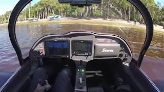 Florida Backcountry Seaplane Flying