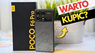 POCO F6 PRO test | Nadal warto po 6 miesiącach?