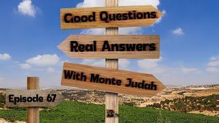 Good Questions, Real Answers | Episode 67 | Lion and Lamb Ministries