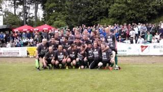 Meister 2014/15 - Aufstieg Landesliga (2)