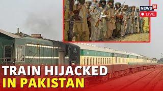 Pakistan Train Hijack LIVE: Around 450 Passengers In BLA's Captivity, 6 Security Personnel Killed