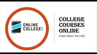 College Courses Online