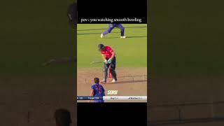 Bhuvi’s Smooth Swing | Masterclass in Seam Bowling!