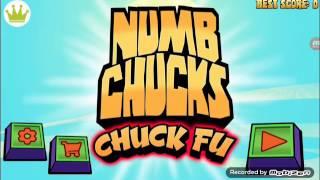 The way of Fu!|Numb Chucks Chuck fu