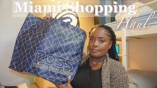 *HUGE* MIAMI SHOPPING HAUL for my CRUISE CONTRACT | Ross, Target, Walgreens & more