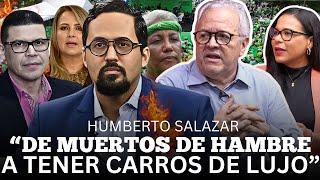 EL CARTEL DETRÁS DE LA MARCHA VERDE: “RICARDO NIEVES FUE EL QUE EMPEZÓ TODO” (HUMBERTO SALAZAR)