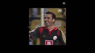 Hagi in 36 @Galatasaray #football #edit #hagi