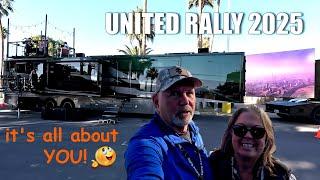 United Rally 2025 // What's it all about? // Full Time RV Life