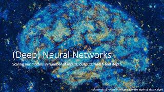 An Introduction to Machine Learning: Neural Networks (5/9)