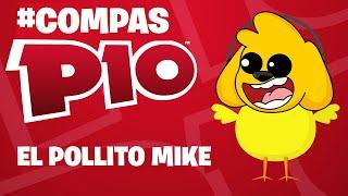 ESTE VIDEO TE DEJARA SIN OIDOS  EL POLLITO PIO VERSION: MIKECRACK  MINI PARODIA ANIMADA #COMPAS