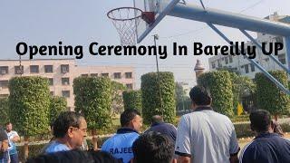 Opening Ceremony In Bareilly UP Madan Chauhan vlogs