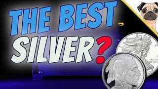 Best Silver to Buy for Investment and Beginner Stackers