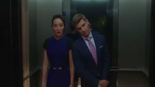 Kissing Scene 011 Sex:Life (Cooper &  Francesca) Mike Vogel and Li Jun Li season 2 ep. 1