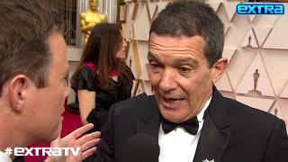 How Antonio Banderas’ GF Nicole Kimpel Saved His Life