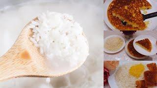 Persian Food How to cook BASMATI Rice | JASMIN Rice: BEST Recipe To Drain Rice