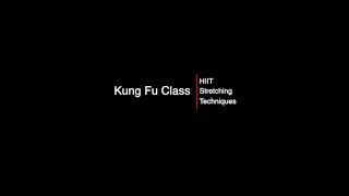 A Kung Fu class to do while you are stuck at home!