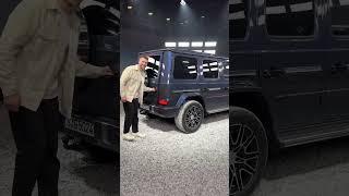 New #Mercedes #G500! 