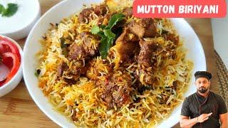 നിങ്ങൾക്ക് ഈ ഒറ്റ ബിരിയാണി റെസിപ്പി മതി | Easy Mutton Biryani Malayalam Recipe