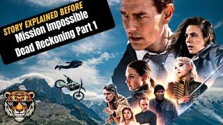 Complete Mission Impossible Recap (1-6) | Hindi | Everything you need to know before Dead Reckoning