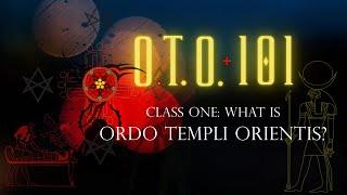 What is Ordo Templi Orientis (O.T.O.)? | O.T.O. 101 | Horizon O.T.O.