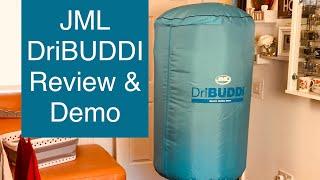 JML DriBUDDI Review & Demonstration