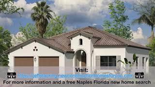 Naples Florida New Homes