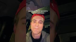 Getting ready to ask her to be my valentine!!!