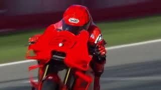 MOTOGP END OF SEASON - CATALUNYA TEST