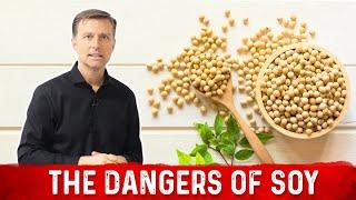 Hidden Dangers of Soy & How Does it Affect Your Body – Dr. Berg