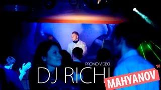 MAHYANOV tv, promo for DJ RICHI (trailer)