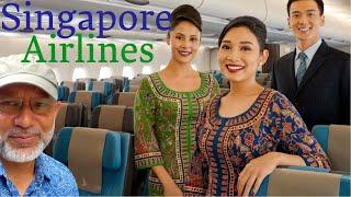 এবার সিঙ্গাপুর এয়ারলাইন্সে ম্যানিলা। Dhaka to Manila Singapore Airlines Review. Philippines Vlog #1