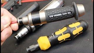 Brace for Impact: Features and difference between handheld impact drivers: Screwdrivers on Steroids!