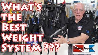 2024 What are the Best BCD Weight Pockets Systems